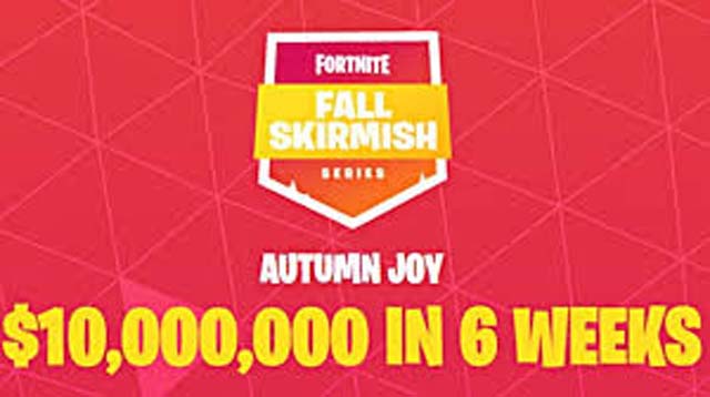 Fortnite Fall Skirmish